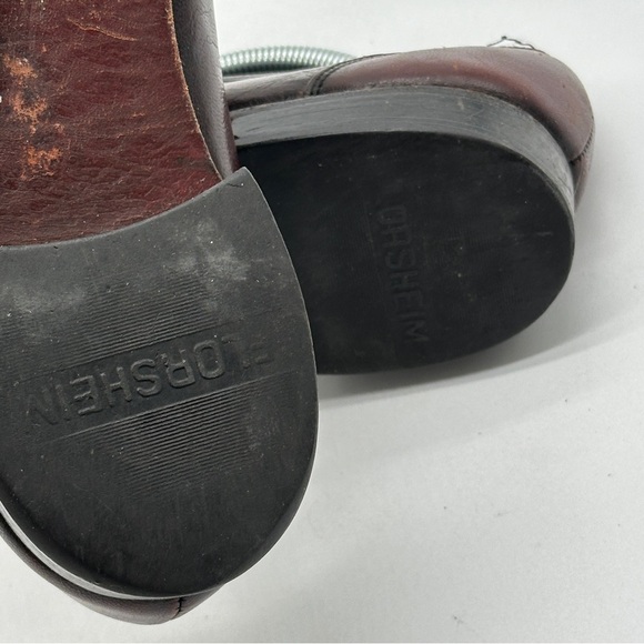 Florsheim Men’s Size 8.5 EEE Moc Toe Tassel Loafer Dress Shoes Classic Office - Picture 10 of 13